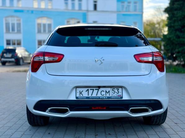 Citroen DS5 с пробегом 2012 года, цена 1 199 000 рублей, 169000 км, хэтчбек, Автокод Объявления