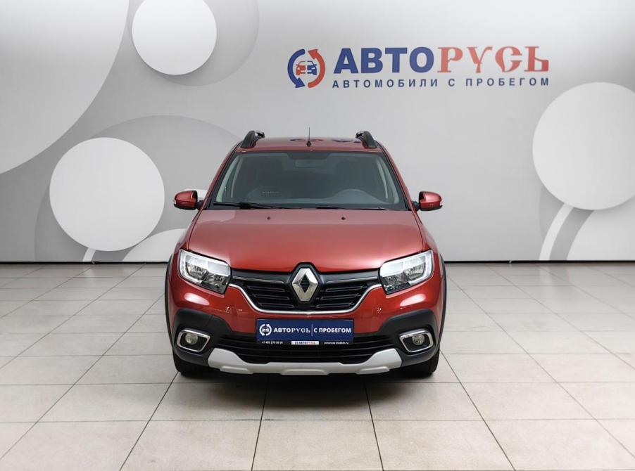Renault Sandero II Рестайлинг Подольск  - изображение 3