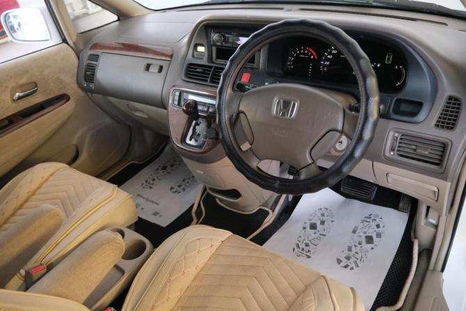 Honda Odyssey II с пробегом 2000 года, цена 699 000 рублей, 139000 км, компактвэн, Автокод Объявления
