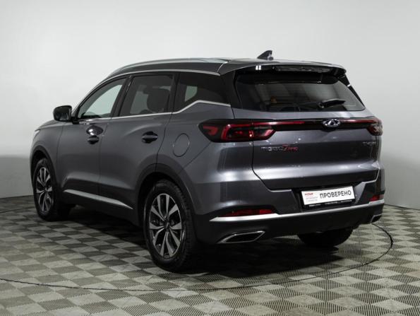 Chery Tiggo 7 Pro I с пробегом 2022 года, цена 1 729 000 рублей, 34702 км, внедорожник, Автокод Объявления