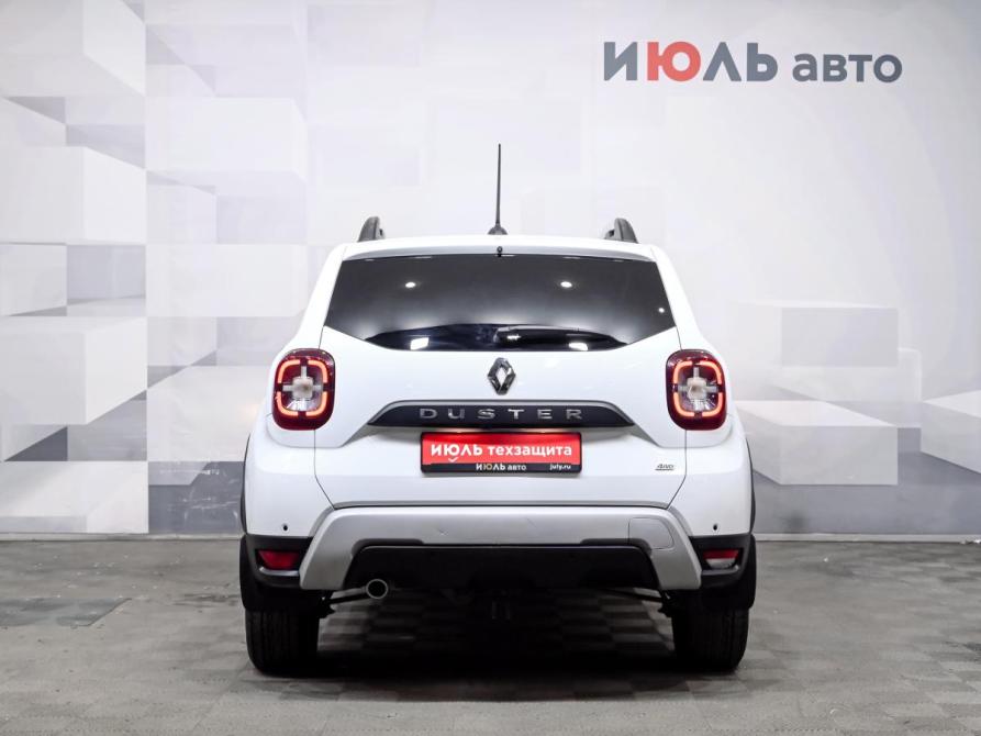 Renault Duster II Екатеринбург  - изображение 5