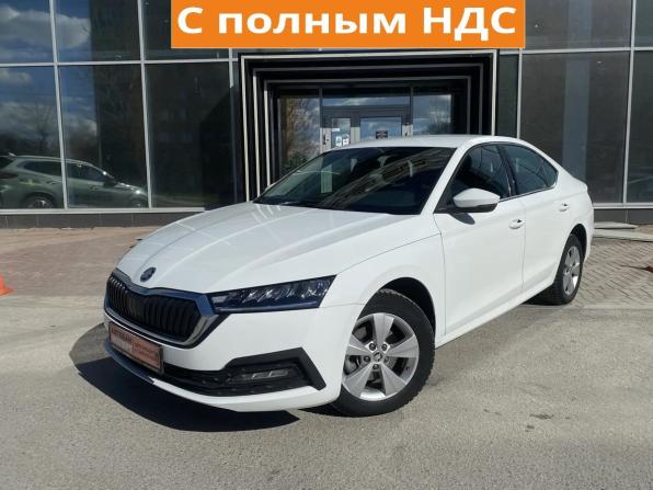 Skoda Octavia IV (A8) с пробегом 2021 года, цена 2 379 000 рублей, 78840 км, лифтбек, Автокод Объявления