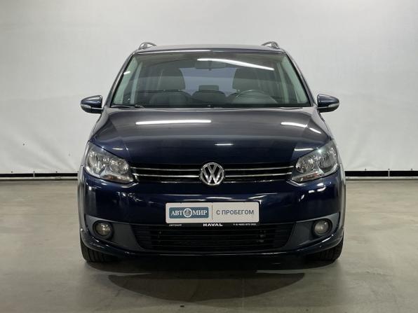 Volkswagen Touran I Рестайлинг 2 с пробегом 2011 года, цена 785 000 рублей, 258048 км, компактвэн, Автокод Объявления