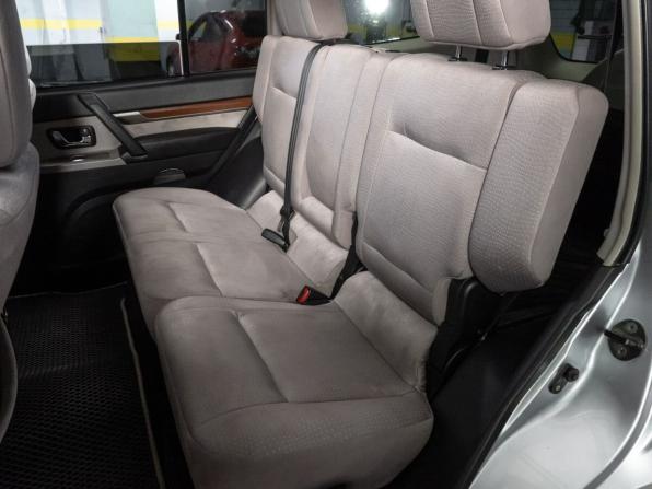 Mitsubishi Pajero IV с пробегом 2007 года, цена 1 390 000 рублей, 276994 км, внедорожник, Автокод Объявления