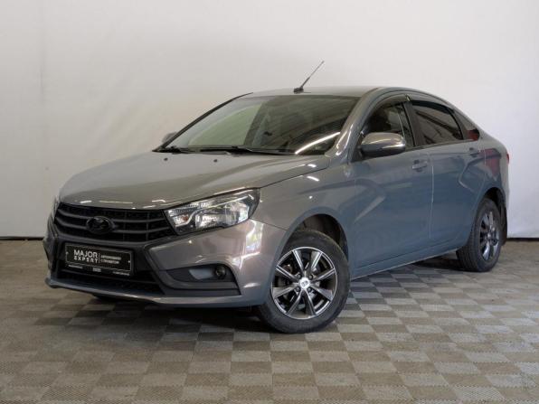 Lada (ВАЗ) Vesta I с пробегом 2021 года, цена 1 080 000 рублей, 94399 км, седан, Автокод Объявления