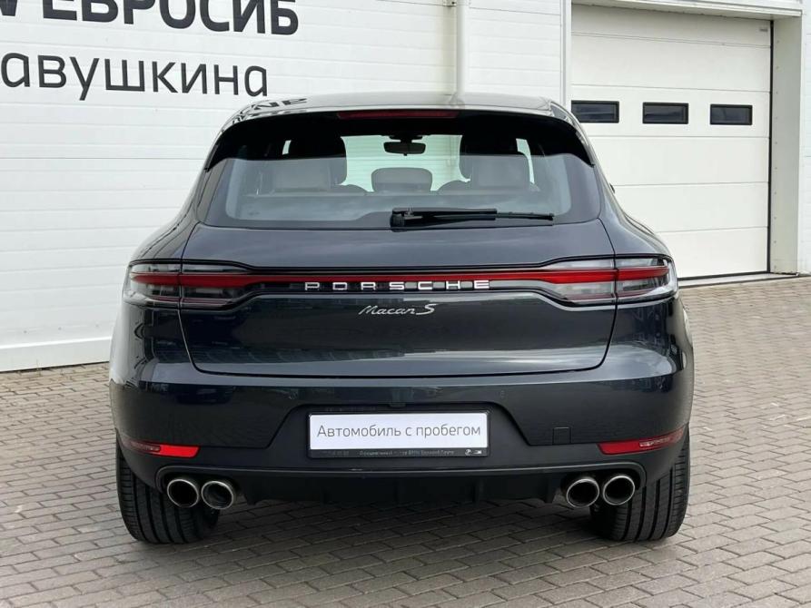 Porsche Macan I Рестайлинг Санкт-Петербург  - изображение 4