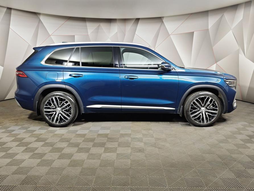 Geely Monjaro I Москва  - изображение 6