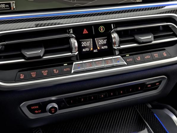 BMW X6 III (G06) с пробегом 2022 года, цена 9 310 000 рублей, 54918 км, внедорожник, Автокод Объявления