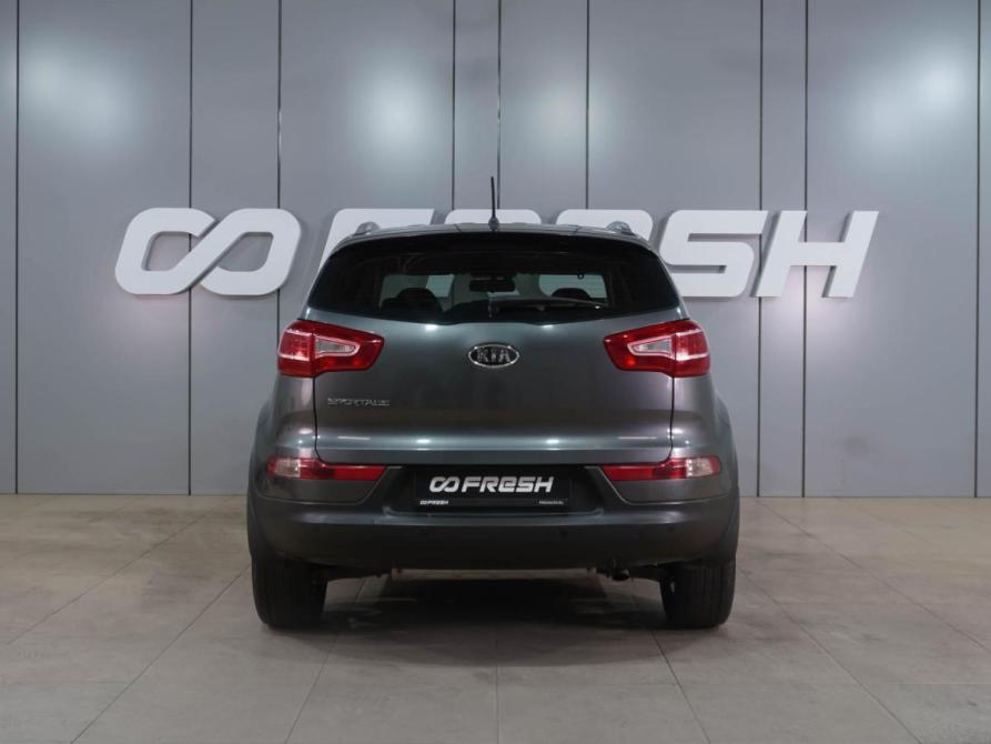 Kia Sportage III Воронеж  - изображение 4
