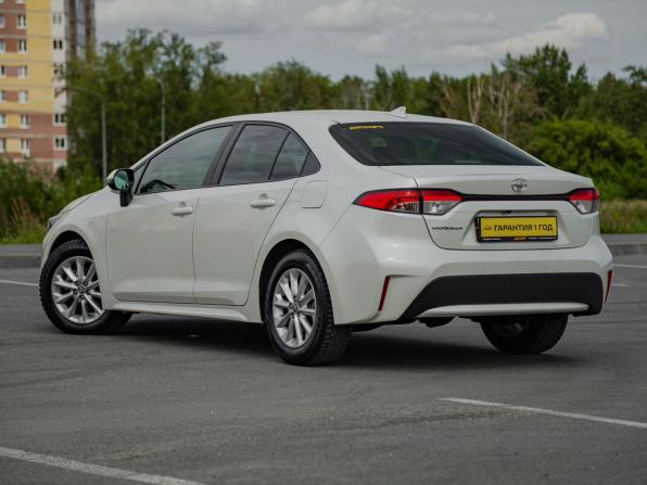 Toyota Corolla XII (E210) с пробегом 2019 года, цена 1 590 000 рублей, 80704 км, седан, Автокод Объявления