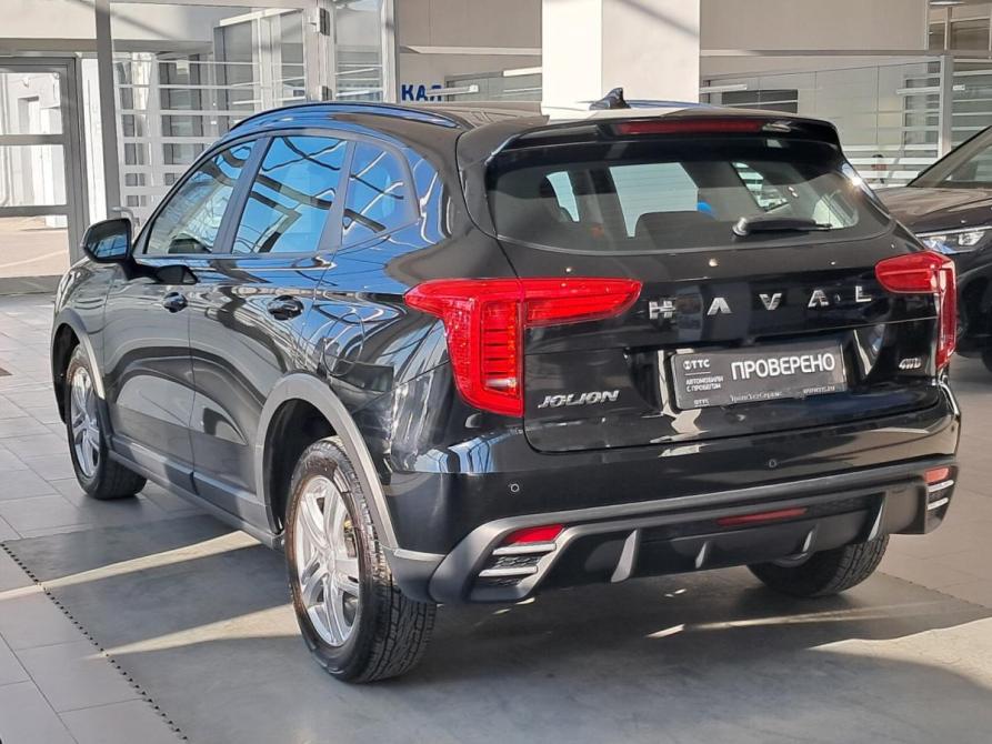Haval Jolion I Рестайлинг Казань  - изображение 8
