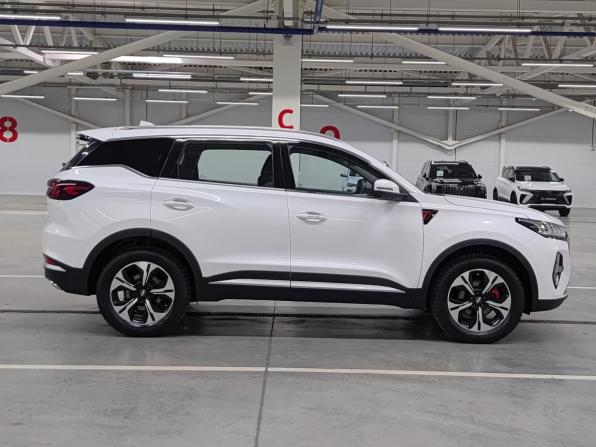 Chery Tiggo 7 Pro Max I с пробегом 2023 года, цена 2 220 000 рублей, 23002 км, внедорожник, Автокод Объявления