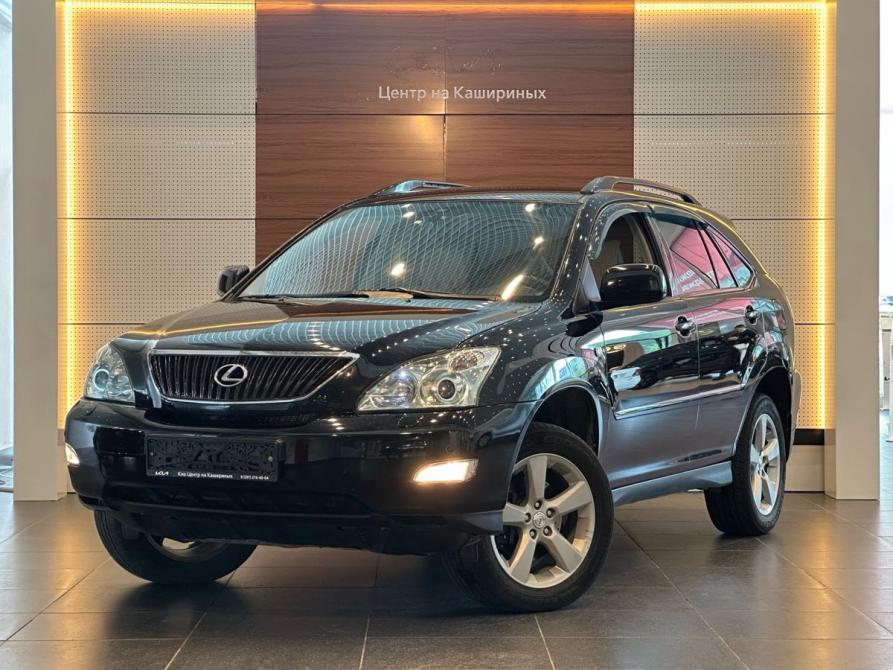 Lexus RX II Челябинск  - изображение 1