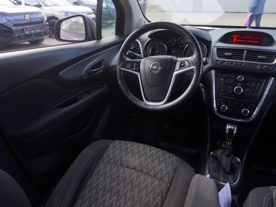 Opel Mokka I Москва  - изображение 12
