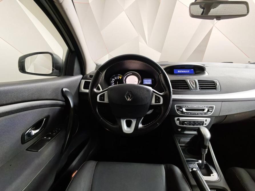 Renault Megane III Рестайлинг Москва  - изображение 18