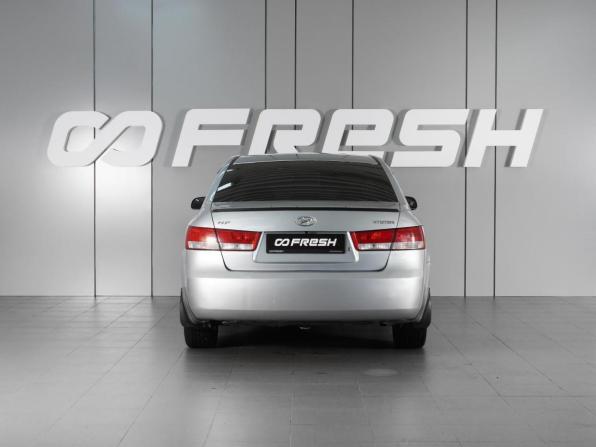Hyundai Sonata V (NF) с пробегом 2007 года, цена 609 000 рублей, 218071 км, седан, Автокод Объявления