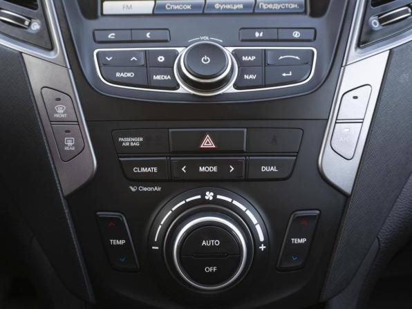 Hyundai Santa Fe III с пробегом 2013 года, цена 1 649 000 рублей, 157401 км, внедорожник, Автокод Объявления