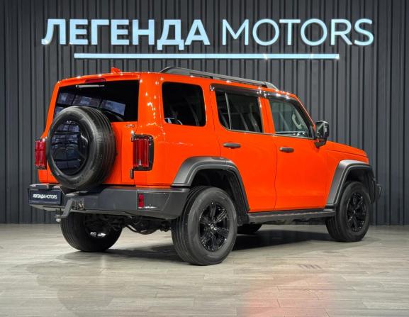 Tank 300 I с пробегом 2023 года, цена 3 490 000 рублей, 49458 км, внедорожник, Автокод Объявления