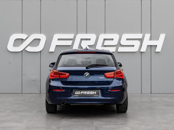 BMW 1 серии II (F20/F21) Рестайлинг 2 с пробегом 2018 года, цена 1 650 000 рублей, 165624 км, хэтчбек, Автокод Объявления