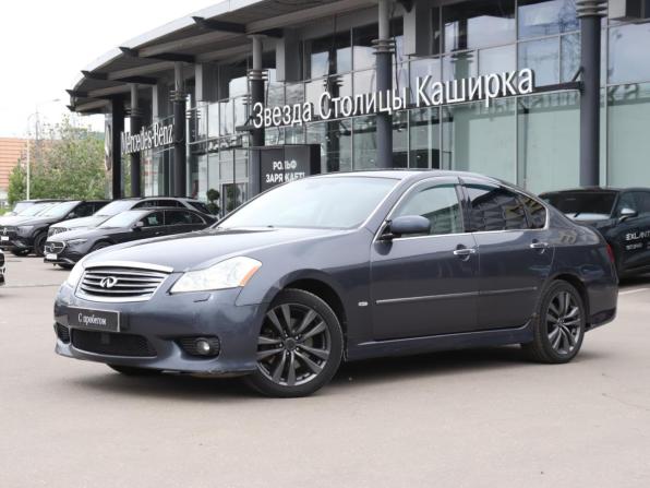 Infiniti M III Рестайлинг с пробегом 2008 года, цена 870 000 рублей, 355894 км, седан, Автокод Объявления