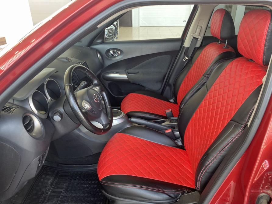 Nissan Juke I Саратов  - изображение 14