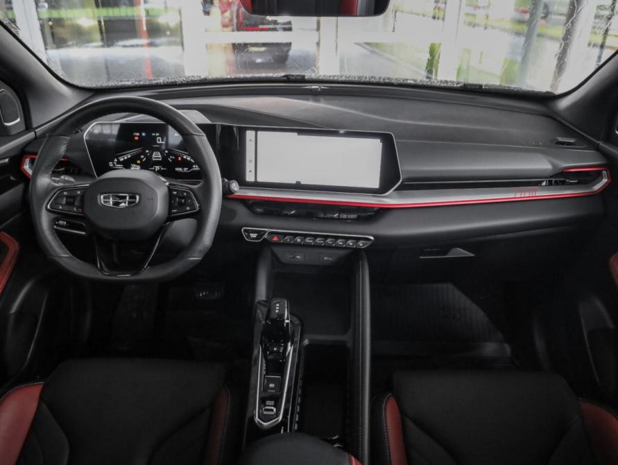 Geely Coolray I Рестайлинг Санкт-Петербург  - изображение 11