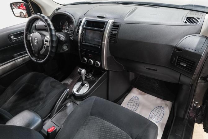 Nissan X-Trail II Рестайлинг с пробегом 2012 года, цена 1 269 000 рублей, 138000 км, внедорожник, Автокод Объявления