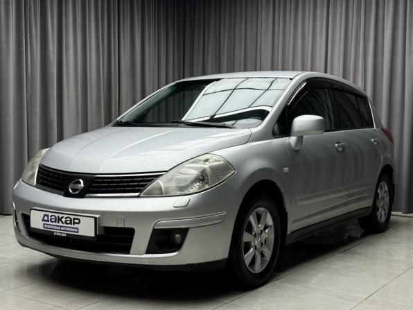 Nissan Tiida I с пробегом 2008 года, цена 609 000 рублей, 193051 км, хэтчбек, Автокод Объявления