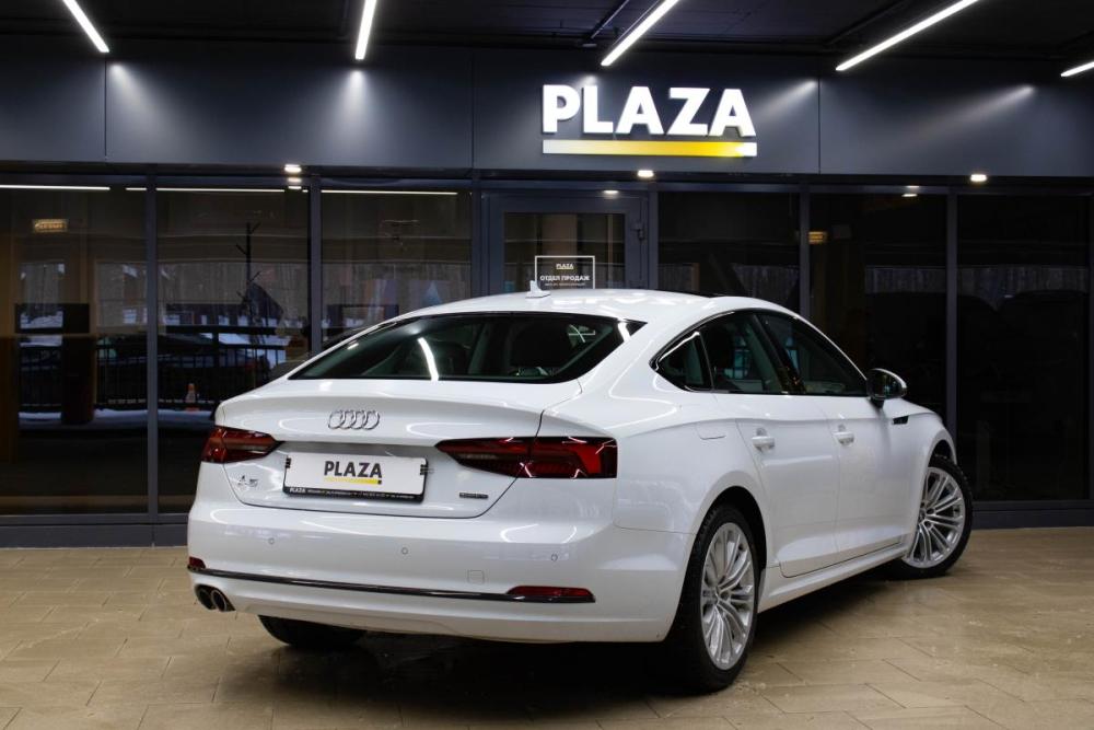 Audi A5 II (F5) Уфа  - изображение 4