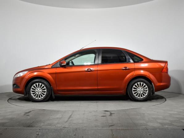 Ford Focus II Рестайлинг с пробегом 2008 года, цена 486 700 рублей, 286219 км, седан, Автокод Объявления