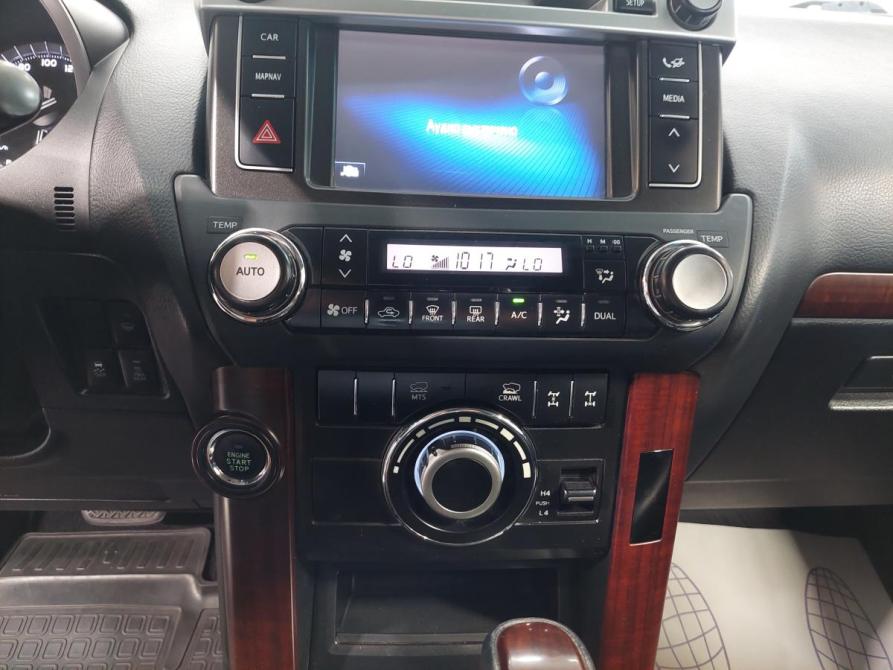 Toyota Land Cruiser Prado 150 Series Рестайлинг 2 Пермь  - изображение 12