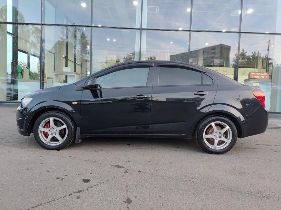 Chevrolet Aveo II Ижевск  - изображение 10