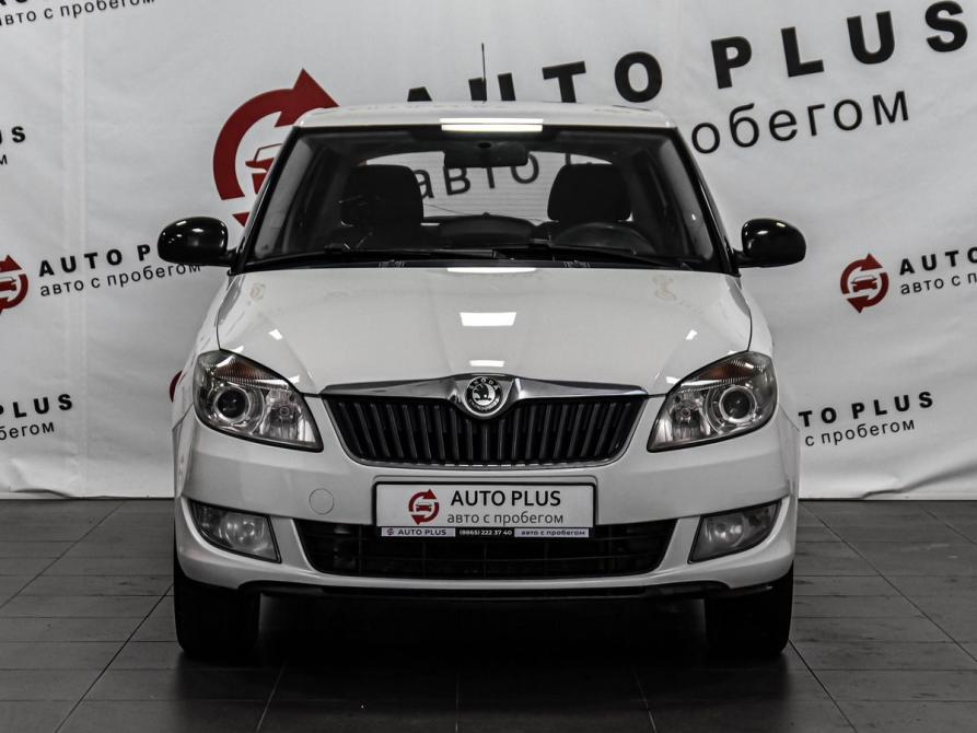 Skoda Fabia II Рестайлинг Минеральные Воды  - изображение 3