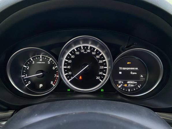 Mazda CX-5 II с пробегом 2021 года, цена 3 399 000 рублей, 46300 км, внедорожник, Автокод Объявления