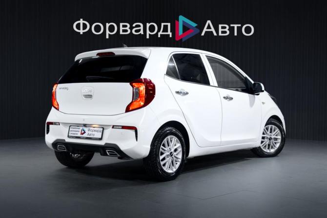 Kia Morning III с пробегом 2021 года, цена 1 499 900 рублей, 43082 км, хэтчбек, Автокод Объявления