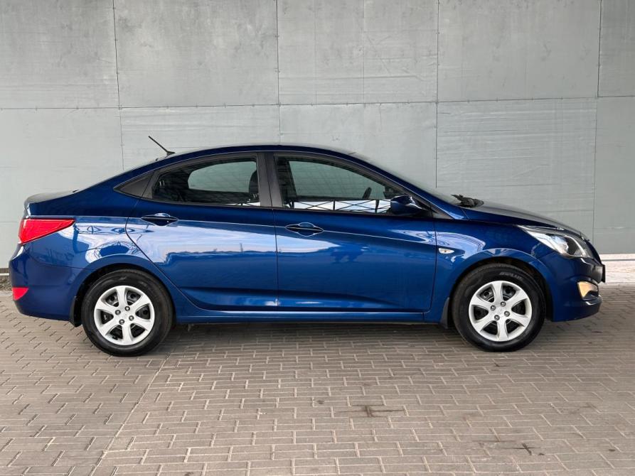 Hyundai Solaris I Рестайлинг Тамбов  - изображение 9