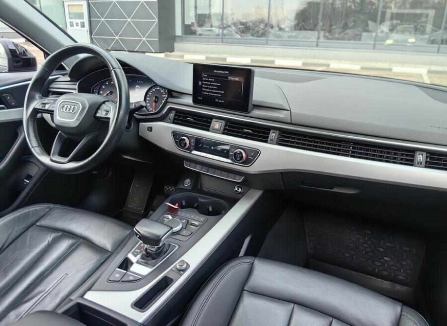 Audi A4 V (B9) Подольск  - изображение 13