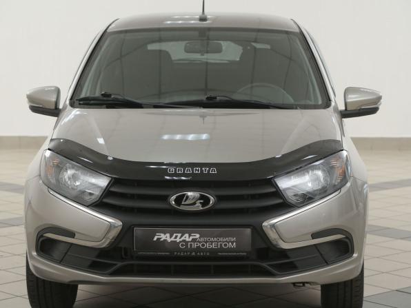 Lada (ВАЗ) Granta I Рестайлинг с пробегом 2020 года, цена 609 000 рублей, 107000 км, лифтбек, Автокод Объявления