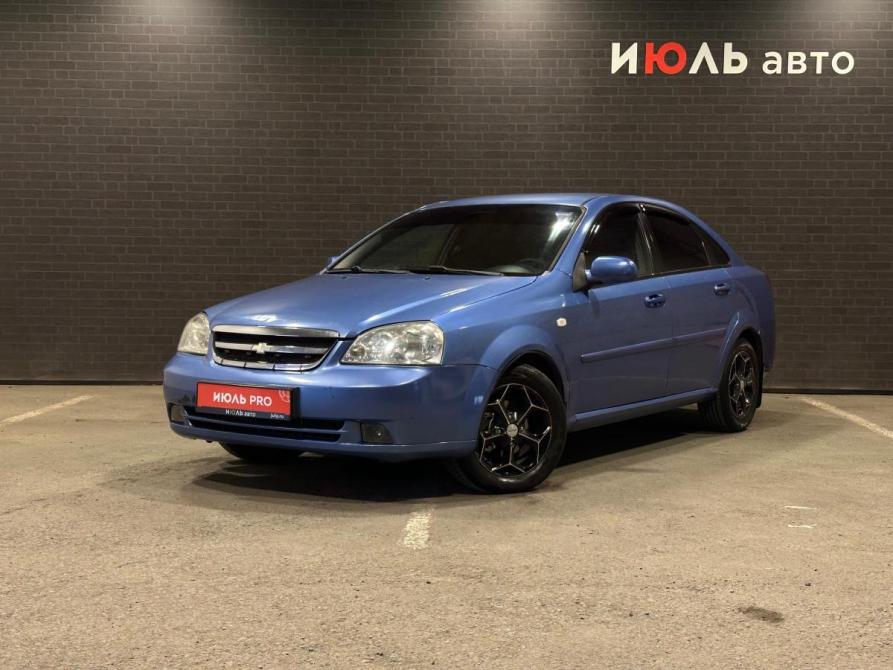 Chevrolet Lacetti I Челябинск  - изображение 1