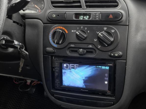 Chevrolet Lanos I с пробегом 2008 года, цена 95 000 рублей, 235458 км, седан, Автокод Объявления