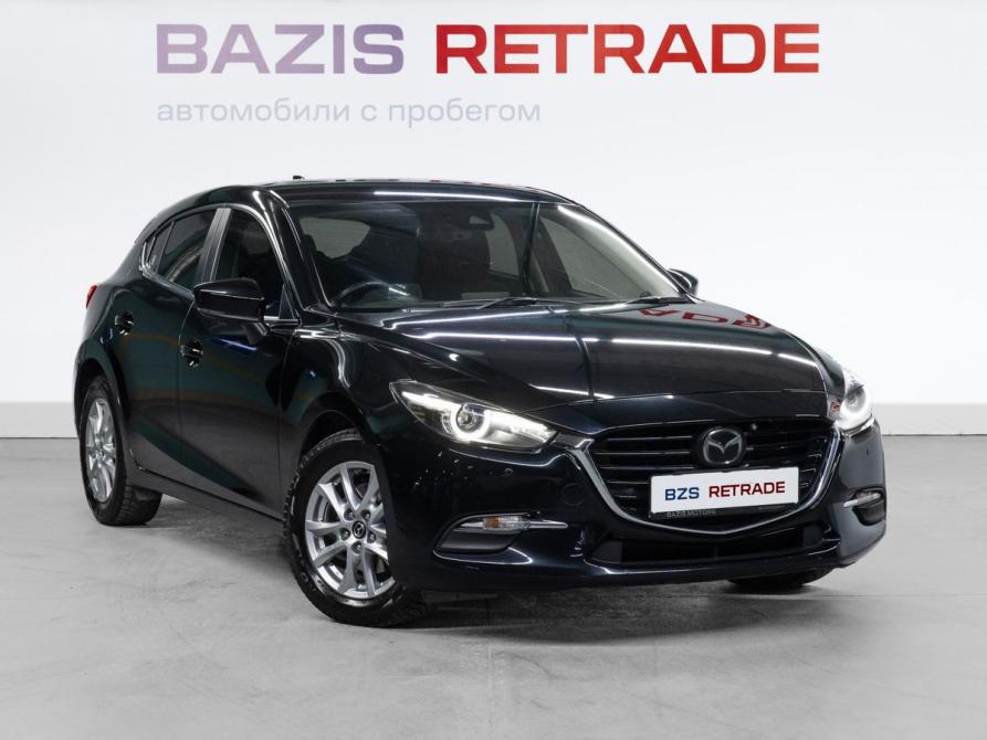 Mazda Axela III Рестайлинг Тюмень  - изображение 4
