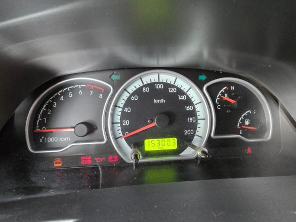 Daewoo Nexia I Рестайлинг с пробегом 2011 года, цена 299 000 рублей, 152000 км, седан, Автокод Объявления