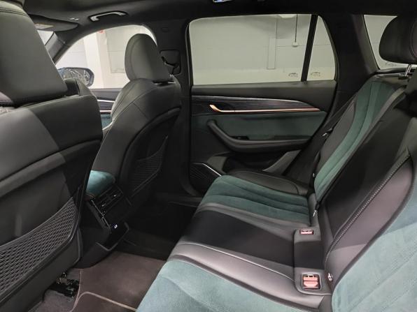 Geely Monjaro I с пробегом 2024 года, цена 3 550 000 рублей, 22703 км, внедорожник, Автокод Объявления