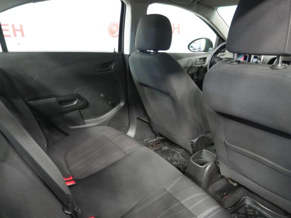 Chevrolet Aveo II с пробегом 2012 года, цена 550 000 рублей, 103846 км, седан, Автокод Объявления