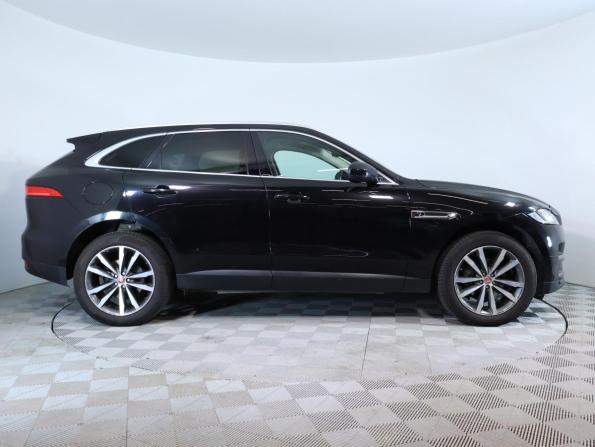 Jaguar F-Pace I с пробегом 2016 года, цена 2 585 000 рублей, 105904 км, внедорожник, Автокод Объявления