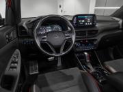 Hyundai Tucson III Рестайлинг Москва  - изображение 36