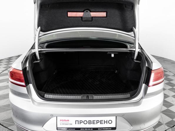 Volkswagen Passat B8 с пробегом 2016 года, цена 1 599 000 рублей, 173105 км, седан, Автокод Объявления