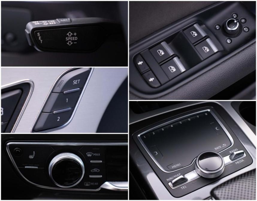 Audi Q7 II (4M) Москва  - изображение 17