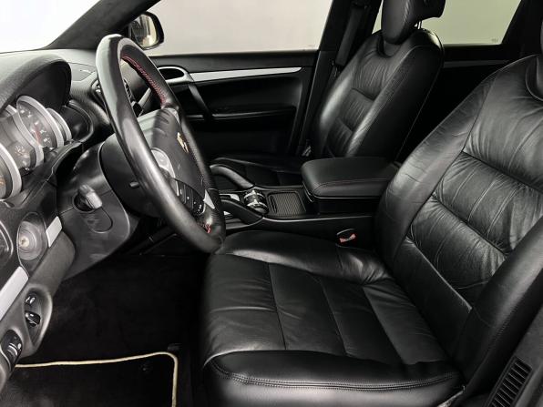 Porsche Cayenne I (955) с пробегом 2005 года, цена 1 190 000 рублей, 233400 км, внедорожник, Автокод Объявления