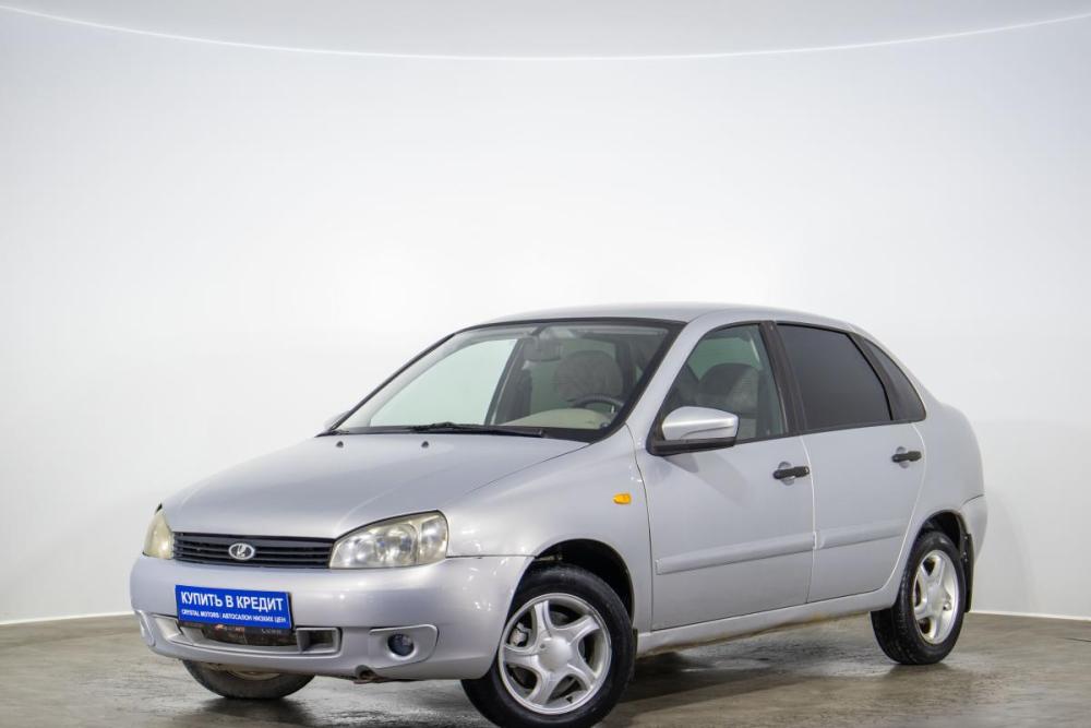 Lada (ВАЗ) Kalina I Оренбург  - изображение 4